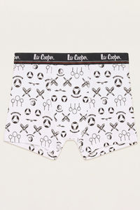 Lee Cooper Boys Harry Potter Trunks (Pack of 3) - Multicolor — thumbnail 10